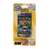 Base Set Blister Pack - Venusaur (Shadowless)