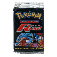 Team Rocket Booster Pack - Gyarados