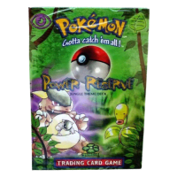 Jungle Theme Deck - "Power Reserve"