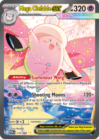 Mega Clefable ex (ACE 10)
