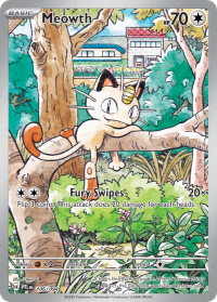 Meowth (PSA 10)