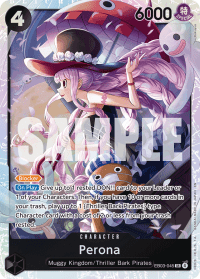 Perona (Foil)