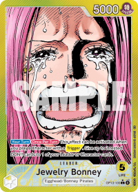 Jewelry Bonney (Alt Art)