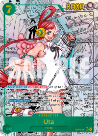 Uta (Manga Alt Art)