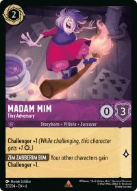 Madam Mim