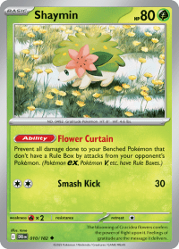 Shaymin (ACE 10)