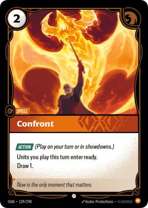 Confront