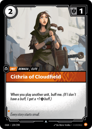 Cithria Of Cloudfield
