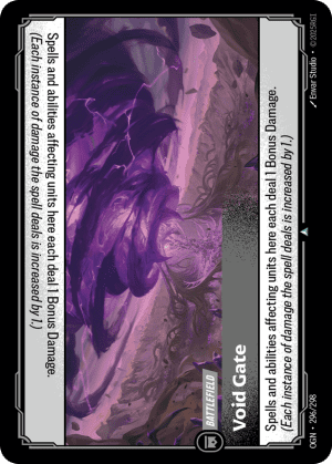 Void Gate (Foil)