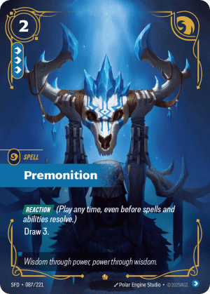 Premonition (Foil)