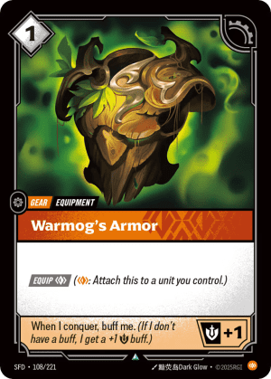Warmog's Armor (Foil)