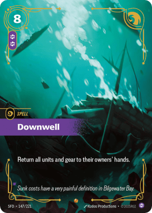 Downwell (Foil)