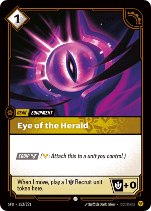 Eye Of The Herald (Foil)
