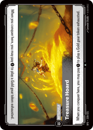 Treasure Hoard (Foil)
