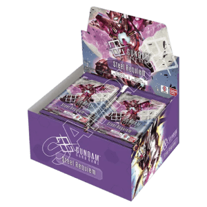 Steel Requiem Booster Box