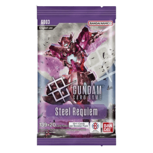 Steel Requiem Booster Pack