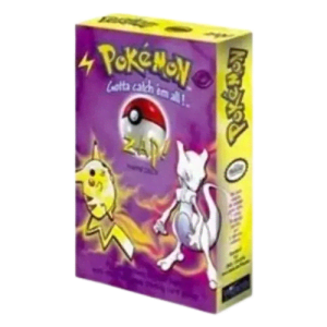 Base Set Theme Deck - "Zap!"