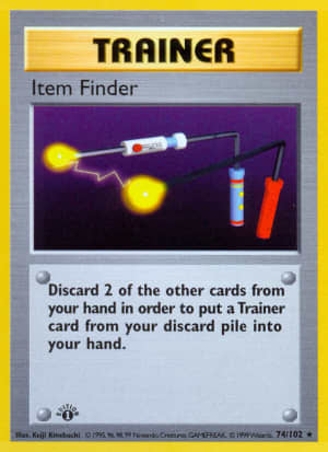 Item Finder (Unlimited Shadowless)