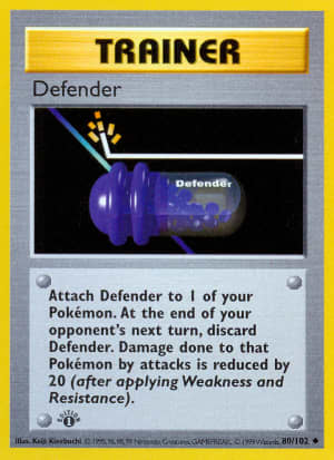 Defender (Unlimited Shadowless)