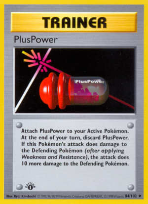 PlusPower (Unlimited)