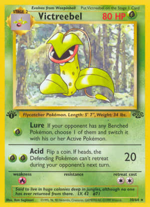 Victreebel (Unlimited)