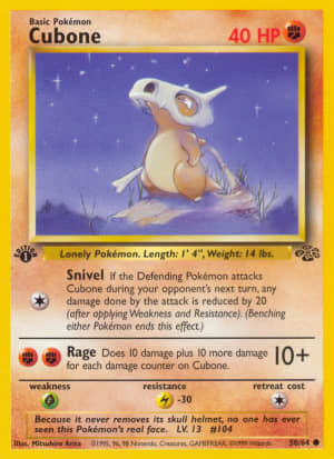 Cubone (Unlimited)