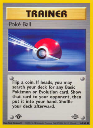 Poké Ball (Unlimited)