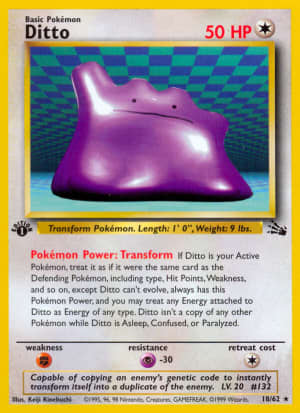 Ditto (Unlimited)