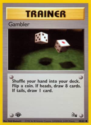 Gambler (Unlimited)
