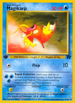 Magikarp (Unlimited)