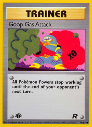 Goop Gas Attack (Unlimited)
