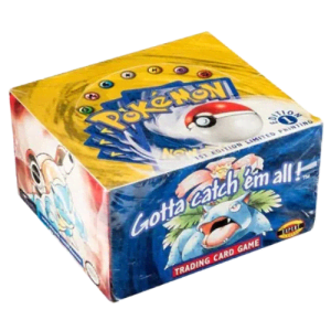 Base Set Booster Box (1st Edition)