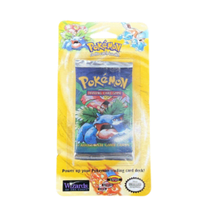 Base Set Blister Pack - Venusaur