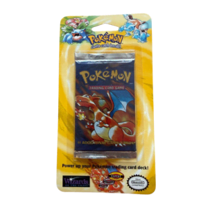 Base Set Blister Pack - Charizard