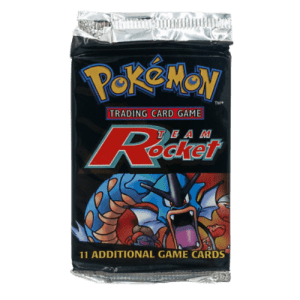Team Rocket Booster Pack - Gyarados