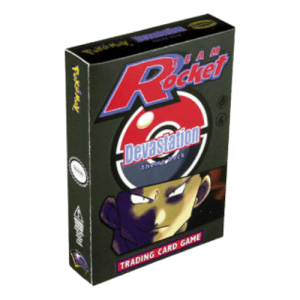 Team Rocket Theme Deck - "Devastation"