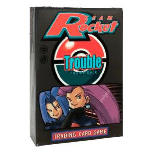Team Rocket Theme Deck - "Trouble"