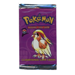 Base Set 2 Booster Pack - Pidgeot