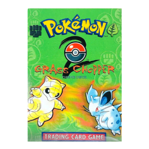Base Set 2 Theme Deck - "Grass Chopper"