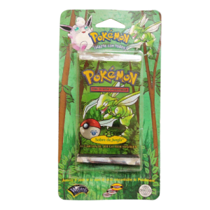 Jungle Blister Pack - Scyther (1st Edition)