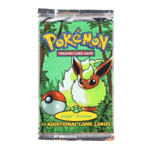 Jungle Booster Pack - Flareon (1st Edition)