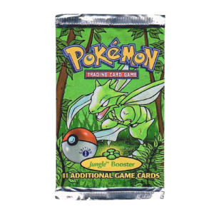 Jungle Booster Pack - Scyther (1st Edition)
