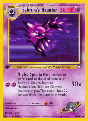 Sabrina's Haunter (Unlimited)