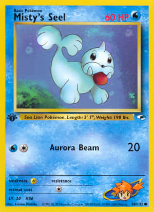 Misty's Seel (Unlimited)
