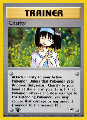 Charity (Unlimited)