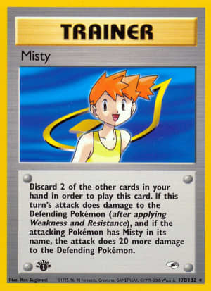 Misty (Unlimited)