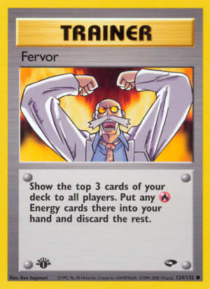 Fervor (Unlimited)