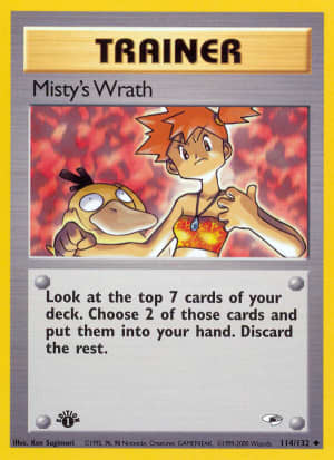Misty's Wrath (Unlimited)