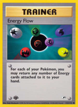 Energy Flow (Unlimited)
