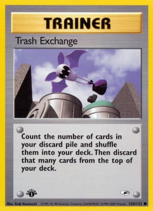 Trash Exchange (Unlimited)